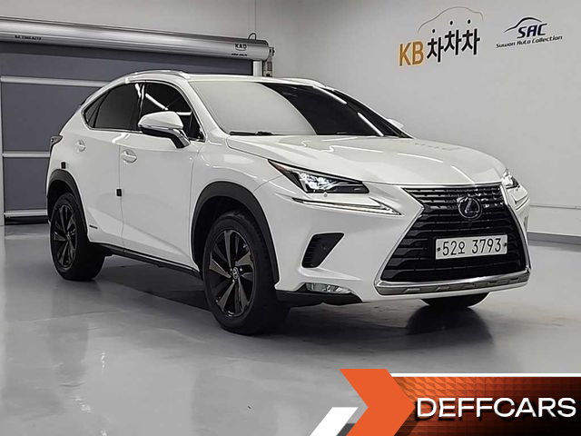 Lexus NX Executive купить на сайте DeffCars
