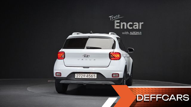 Hyundai VENUE 1.6 Modern Plus купить на сайте DeffCars