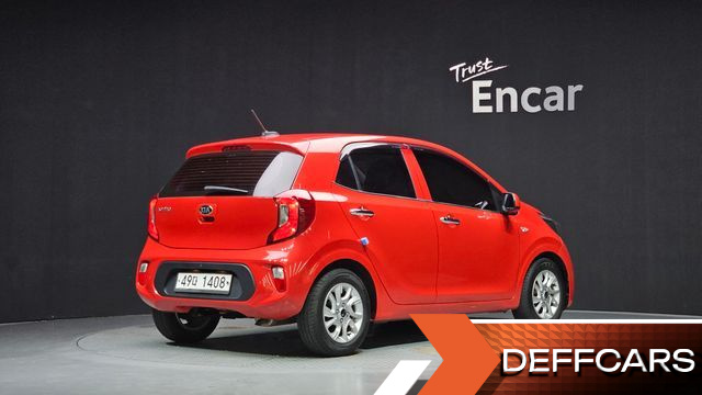 Kia MORNING Luxury купить на сайте DeffCars
