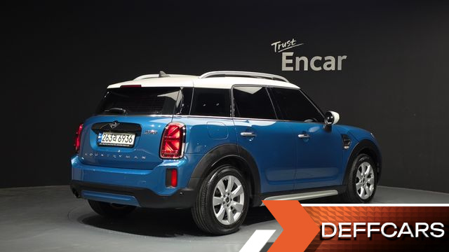 Mini COUNTRYMAN Classic 2nd купить на сайте DeffCars