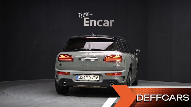 Mini CLUBMAN Standard 2nd купить на сайте DeffCars