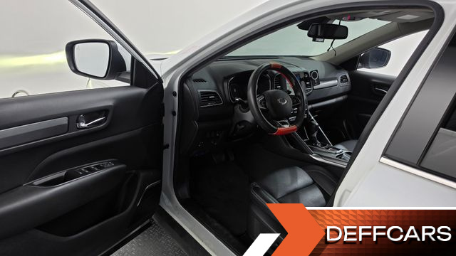 Renault-KoreaSamsung QM6 2.0 LPe LE 2WD купить на сайте DeffCars