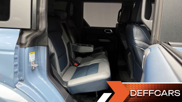 Ford BRONCO 2.7 Outer Banks купить на сайте DeffCars