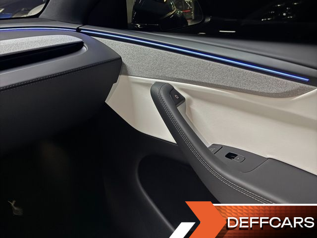 Tesla MODEL Y Premium RWD купить на сайте DeffCars