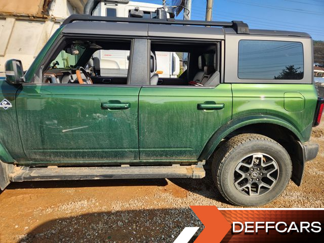 Ford BRONCO 2.7 Outer Banks купить на сайте DeffCars