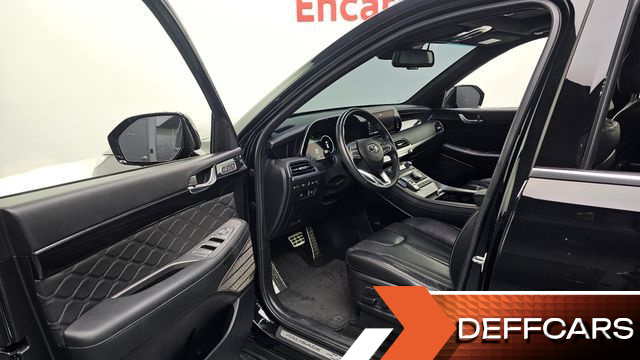 Hyundai PALISADE Gasoline 3.8 4WD Calligraphy купить на сайте DeffCars