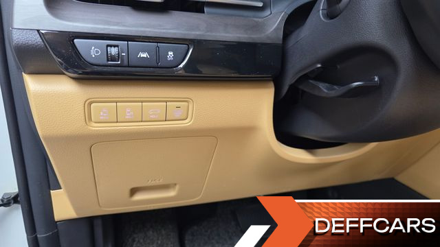 Kia CARNIVAL Gasoline 9-Seater Signature купить на сайте DeffCars