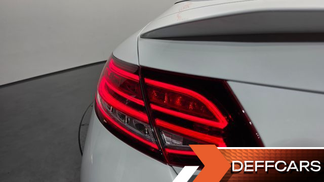 Mercedes C-CLASS C43 AMG 4MATIC Cabrioiet купить на сайте DeffCars
