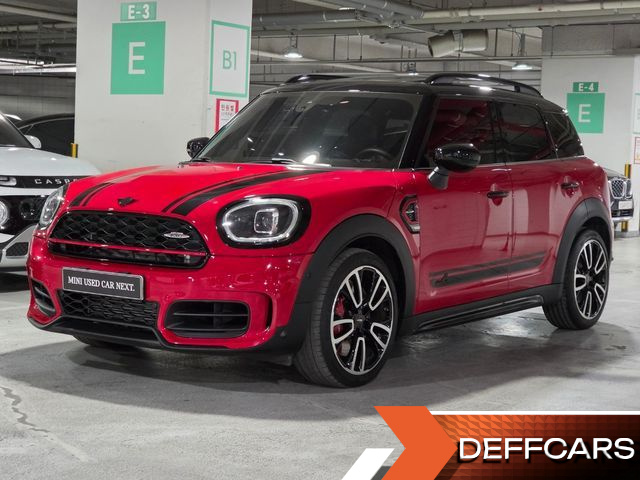 Mini COUNTRYMAN JCW Launch Pack 2nd Gen купить на сайте DeffCars