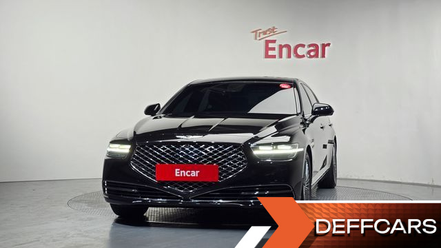 Genesis G90 3.8 Luxury купить на сайте DeffCars