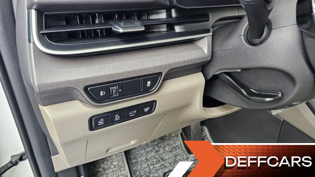 Kia CARNIVAL 7-Seater Outdoor Noblesse купить на сайте DeffCars