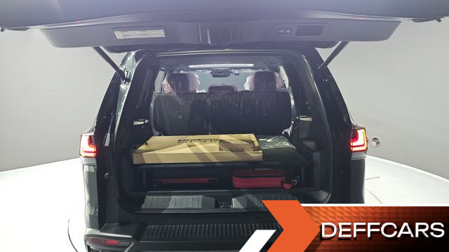 Lexus LX 700h Luxury купить на сайте DeffCars