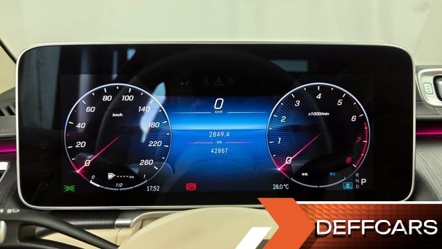 Mercedes S-CLASS S450L 4MATIC купить на сайте DeffCars