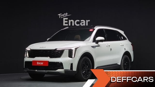 Kia SORENTO HEV 1.6 2WD Signature купить на сайте DeffCars