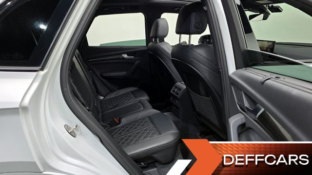 Audi SQ5 3.0 TFSI Quattro купить на сайте DeffCars
