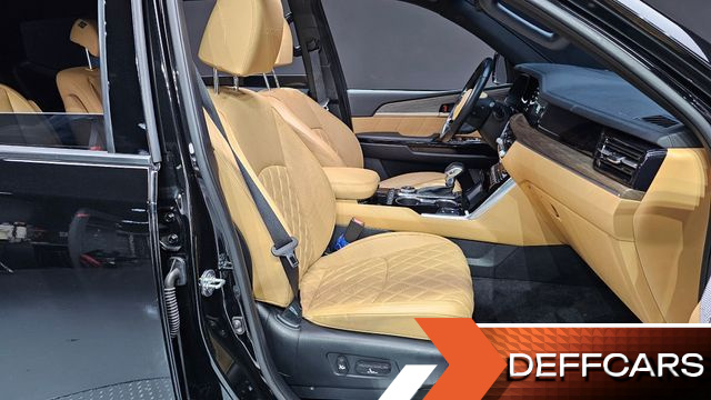 Kia MOHAVE Diesel 3.0 4WD 6-Seater Masters купить на сайте DeffCars