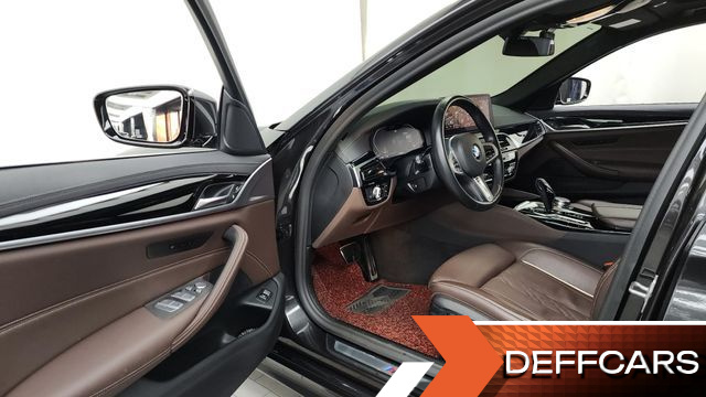 BMW 5-SERIES 523d M Sport купить на сайте DeffCars