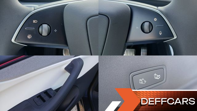 Tesla MODEL Y Long Range AWD купить на сайте DeffCars