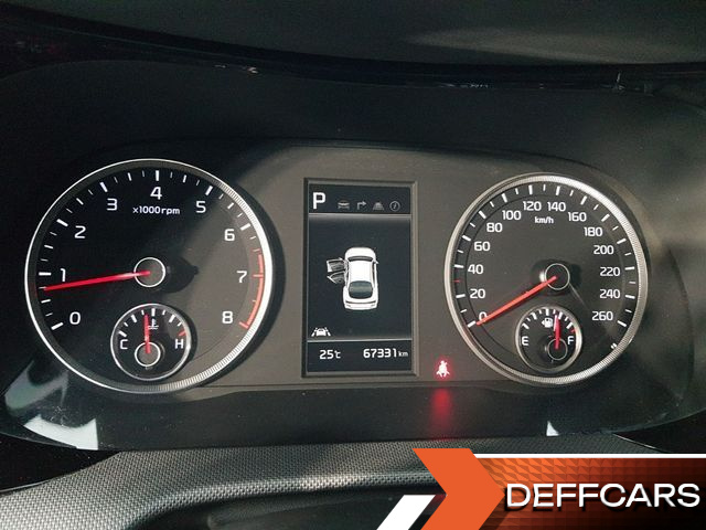 Kia K5 2.0 LPI(Renter car) Trandy купить на сайте DeffCars