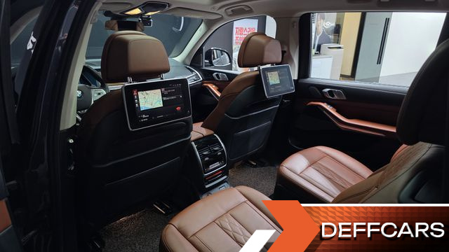 BMW X7 xDrive 30d Design Pure Excellent 6-Seater купить на сайте DeffCars