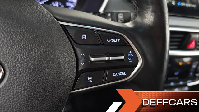 Hyundai SANTAFE Diesel 2.0 2WD Exclusive купить на сайте DeffCars