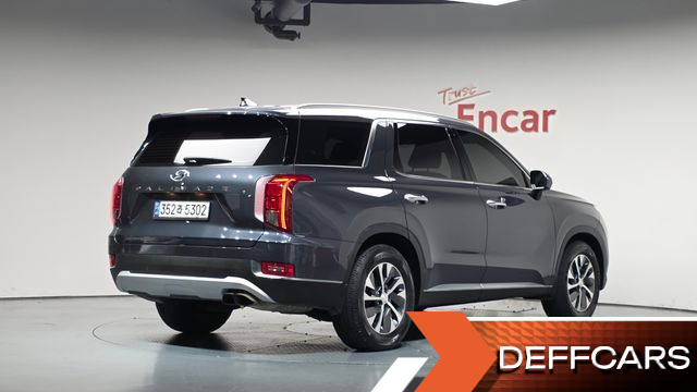 Hyundai PALISADE Diesel 2.2 2WD Exclusive купить на сайте DeffCars