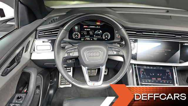 Audi Q8 50 TDI Quattro Premium купить на сайте DeffCars