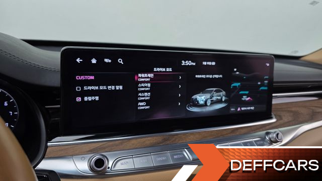 Kia K9 3.8 GDI AWD Best Selection Ⅰ купить на сайте DeffCars