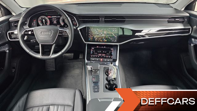 Audi A6 40 TDI купить на сайте DeffCars