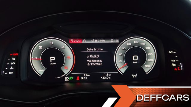 Audi Q8 50 TDI Quattro Premium купить на сайте DeffCars