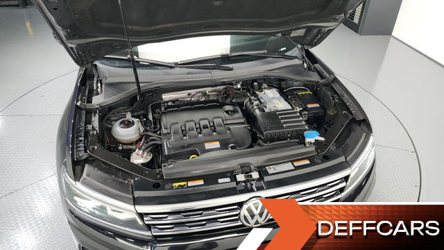 Volkswagen TIGUAN 2.0 TDI Prestige купить на сайте DeffCars
