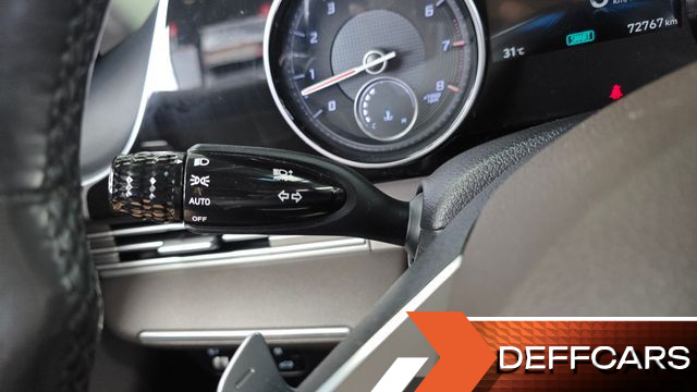 Hyundai GRANDEUR 3.3 Premium Choice купить на сайте DeffCars