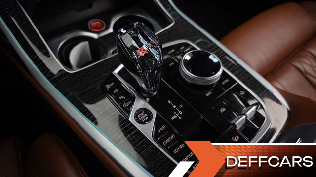 BMW X7 xDrive 40i M Sport 6STR купить на сайте DeffCars