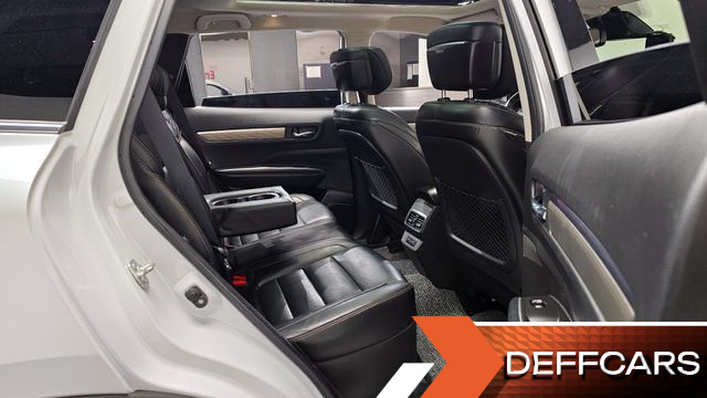 Renault-KoreaSamsung QM6 2.0 GDe PREMIERE 2WD купить на сайте DeffCars