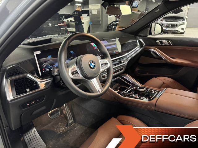 BMW X6 xDrive30d M Sport купить на сайте DeffCars