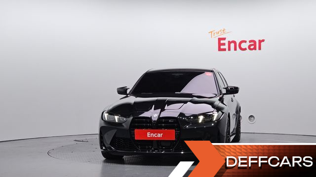 BMW M3 M3 Sedan Competition M xDrive купить на сайте DeffCars