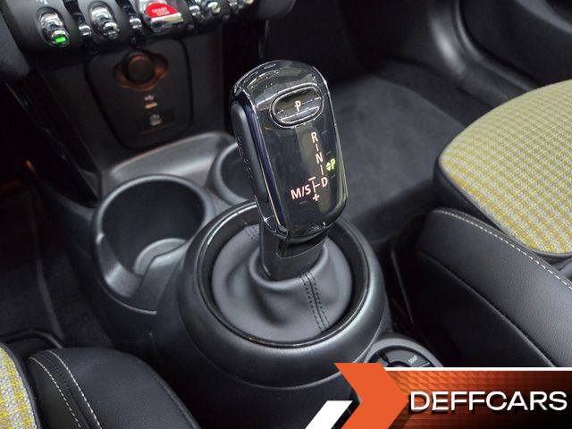 Mini COOPER CONVERTIBLE Resolute Edition 3rd Gen купить на сайте DeffCars