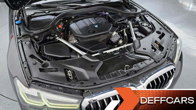 BMW 5-SERIES 523d Luxury купить на сайте DeffCars