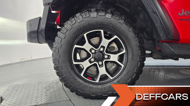 Jeep WRANGLER 2.0 Rubicon Power Top 4Door купить на сайте DeffCars
