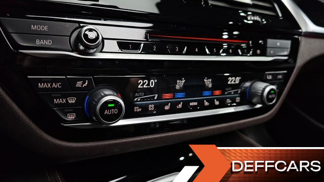 BMW 5-SERIES 530i M Sport Package Plus купить на сайте DeffCars