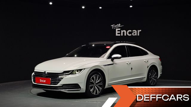 Volkswagen ARTEON 2.0 TDI Premium купить на сайте DeffCars