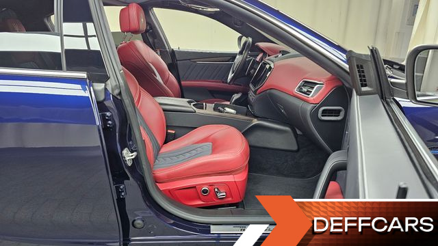 Maserati GHIBLI 2.0 Granlusso 3rd купить на сайте DeffCars