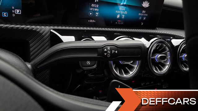 Mercedes A-CLASS A220 Sedan купить на сайте DeffCars