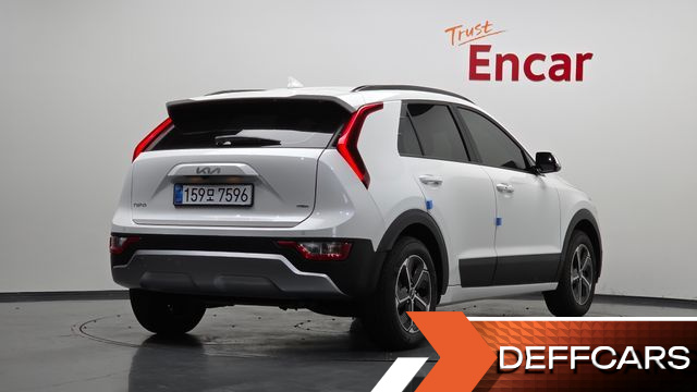 Kia NIRO Prestige купить на сайте DeffCars