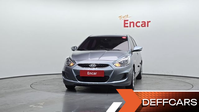 Hyundai ACCENT 1.4 VVT Smart купить на сайте DeffCars