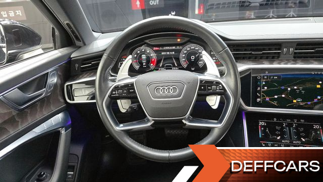 Audi A6 45 TFSI Premium купить на сайте DeffCars