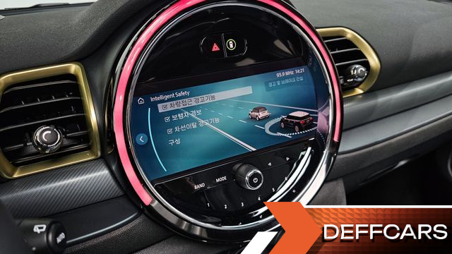 Mini CLUBMAN Untold Edition 2nd Gen купить на сайте DeffCars