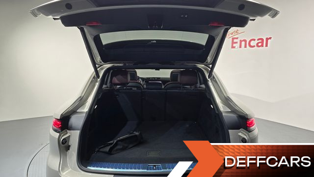Porsche CAYENNE 3.0 E-Hybrid Coupe купить на сайте DeffCars