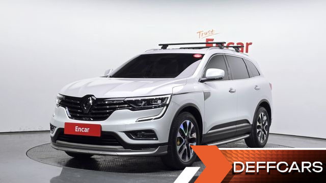 Renault-KoreaSamsung QM6 Gasoline 2WD RE Signature купить на сайте DeffCars
