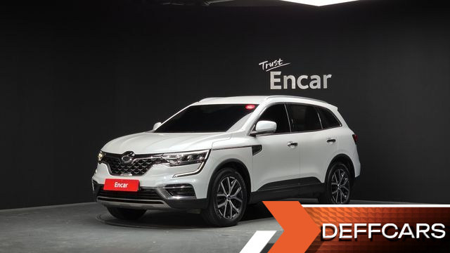 Renault-KoreaSamsung QM6 2.0 LPe RE Signature 2WD купить на сайте DeffCars